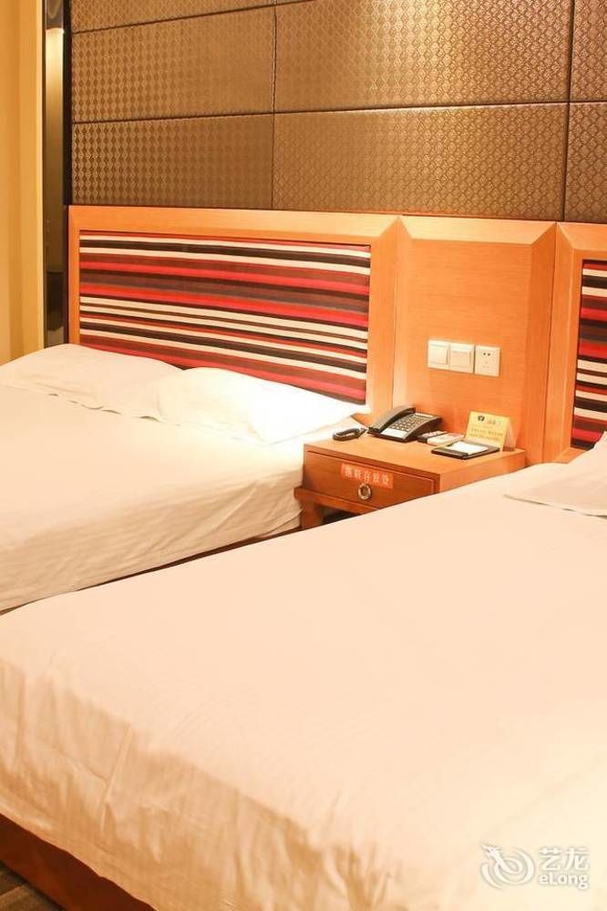 Motel 168 Hefei Changjiang Road Amber Resort Branch Exterior foto