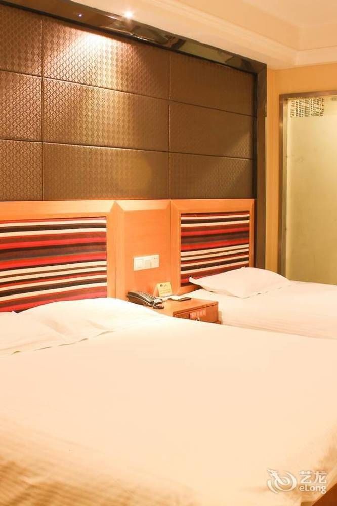 Motel 168 Hefei Changjiang Road Amber Resort Branch Exterior foto