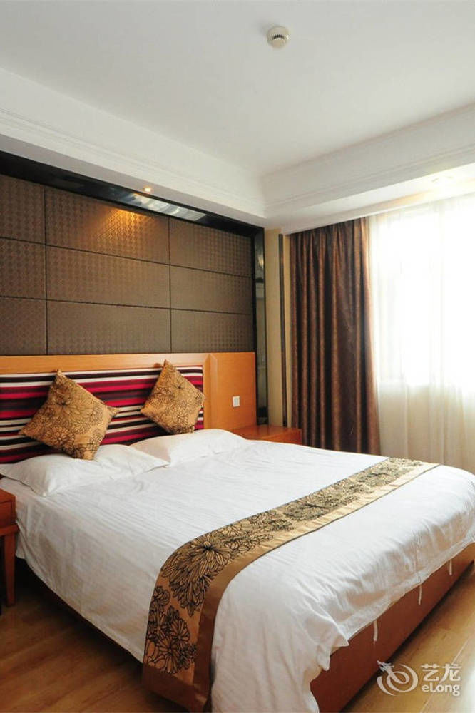 Motel 168 Hefei Changjiang Road Amber Resort Branch Exterior foto