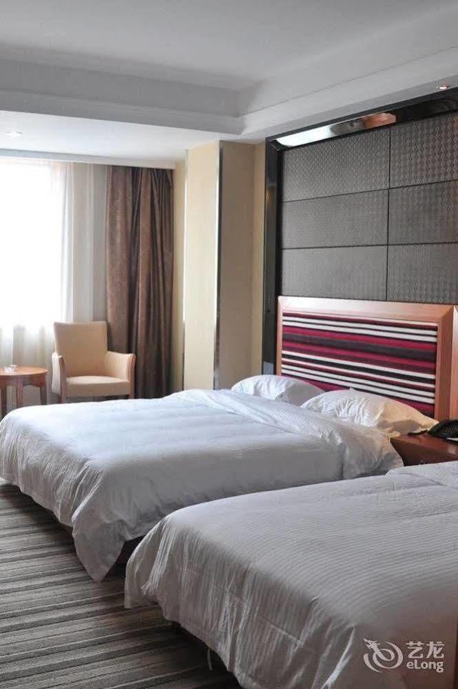 Motel 168 Hefei Changjiang Road Amber Resort Branch Exterior foto