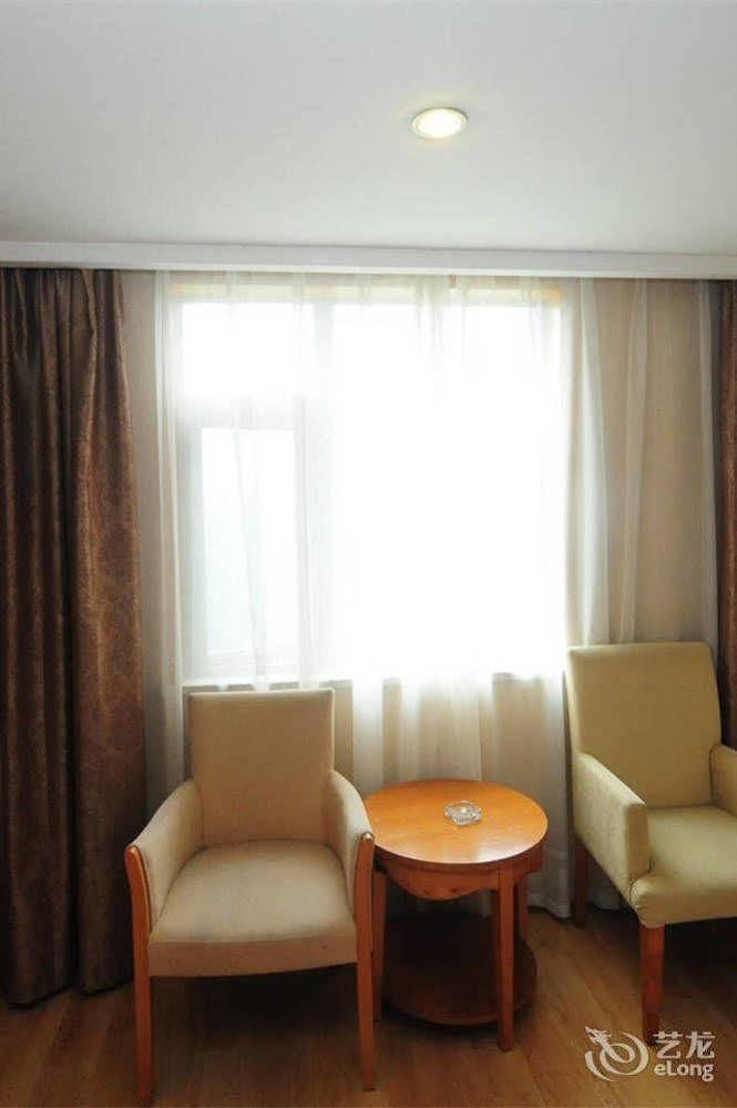 Motel 168 Hefei Changjiang Road Amber Resort Branch Exterior foto